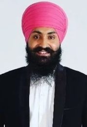 Apindereep Singh