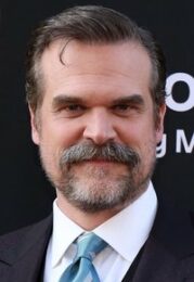 David Harbour