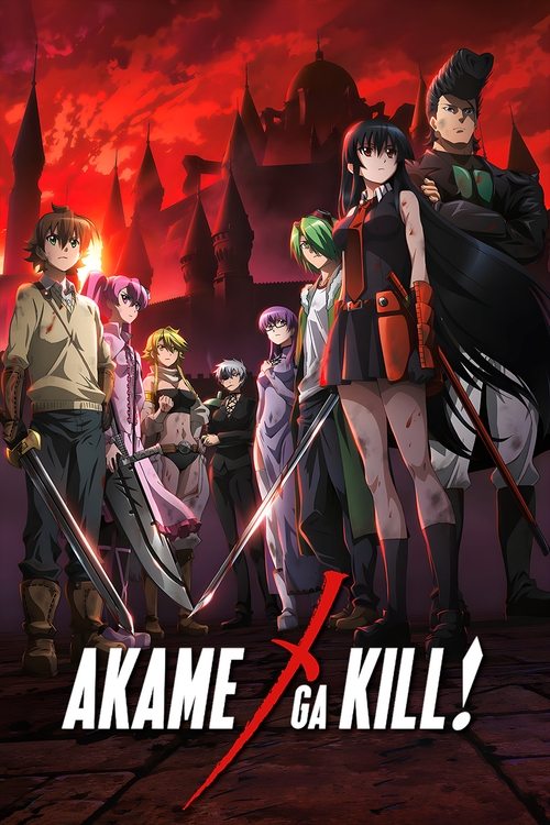 Akame ga Kill! : 1.Sezon 5.Bölüm