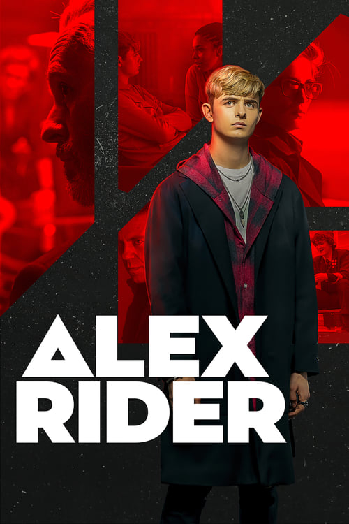 Alex Rider : 1.Sezon 4.Bölüm