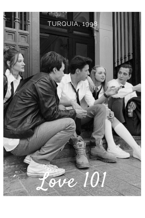 Aşk 101 : 2.Sezon 5.Bölüm