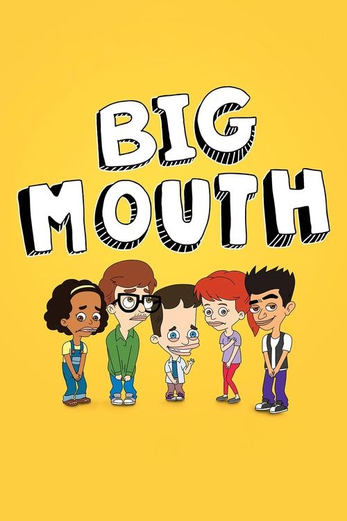 Big Mouth : 6.Sezon 7.Bölüm