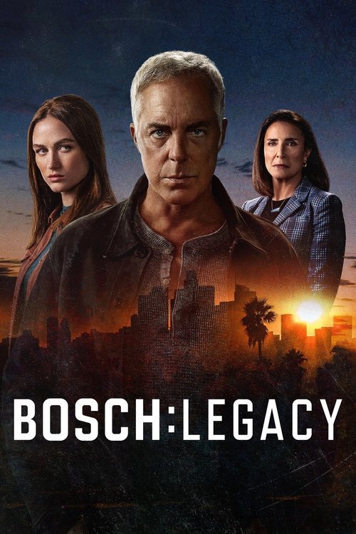 Bosch Legacy : 1.Sezon 6.Bölüm