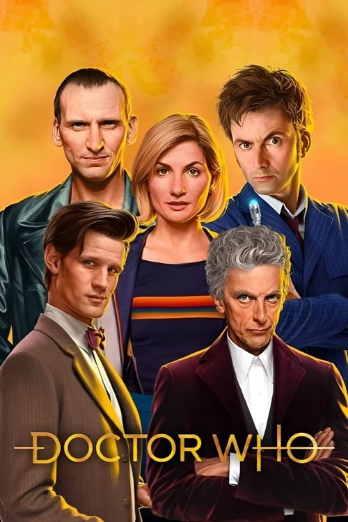 Doctor Who : 13.Sezon 5.Bölüm