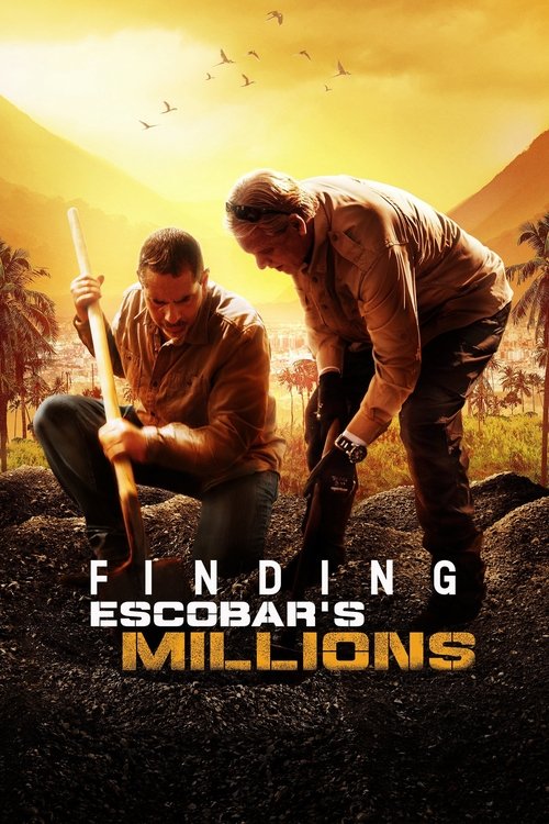 Finding Escobar’s Millions : 1.Sezon 4.Bölüm