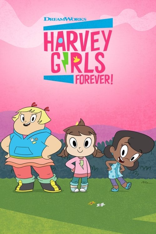 Harvey Girls Forever! : 2.Sezon 6.Bölüm