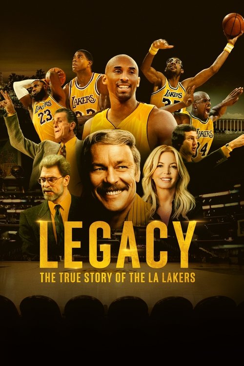 Legacy The True Story of the LA Lakers : 1.Sezon 2.Bölüm