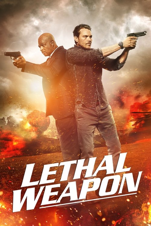 Lethal Weapon : 2.Sezon 12.Bölüm