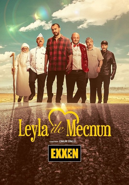 Leyla ile Mecnun : 6.Sezon 3.Bölüm