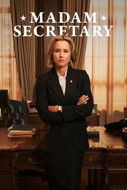 Madam Secretary : 1.Sezon 2.Bölüm