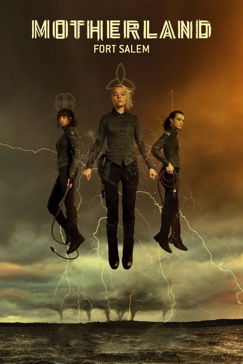 Motherland Fort Salem : 3.Sezon 10.Bölüm