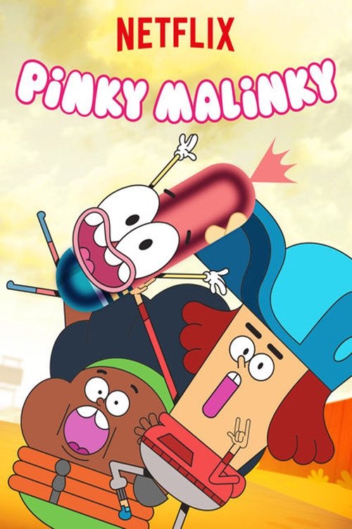 Pinky Malinky : 2.Sezon 13.Bölüm