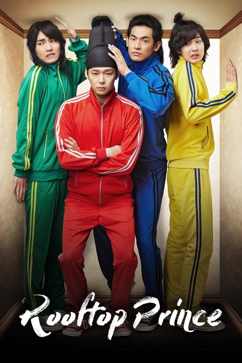 Rooftop Prince : 1.Sezon 19.Bölüm
