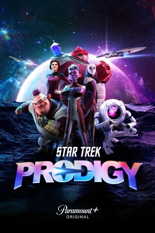 Star Trek Prodigy : 1.Sezon 10.Bölüm