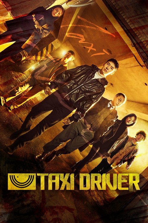 Taxi Driver : 1.Sezon 6.Bölüm