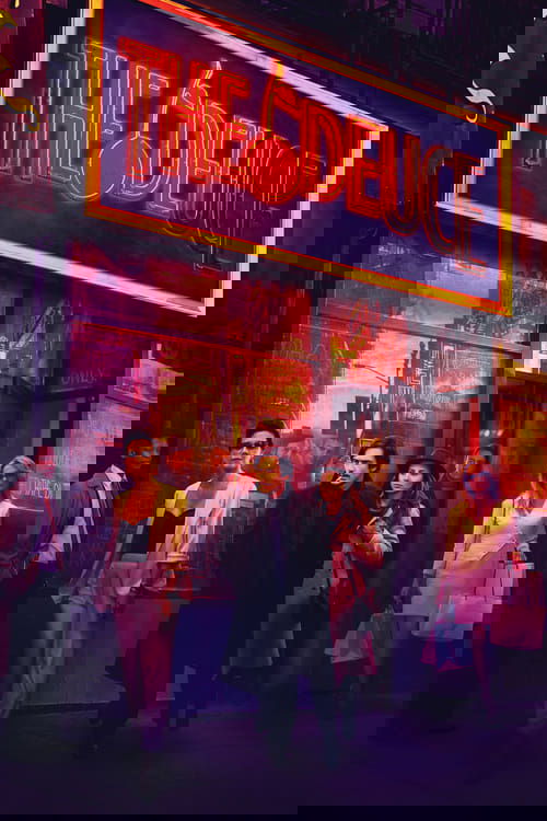 The Deuce : 2.Sezon 1.Bölüm