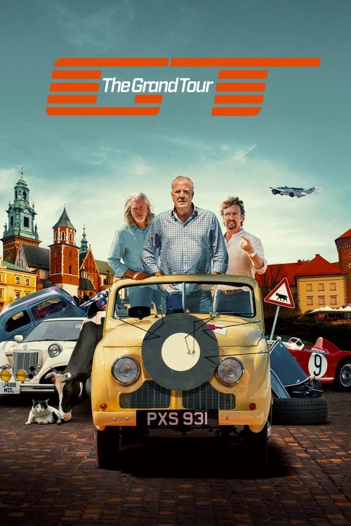 The Grand Tour : 5.Sezon 1.Bölüm