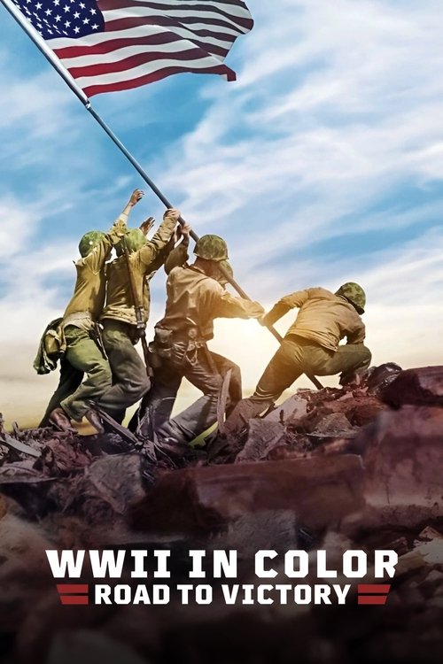 WWII in Color Road to Victory : 1.Sezon 2.Bölüm