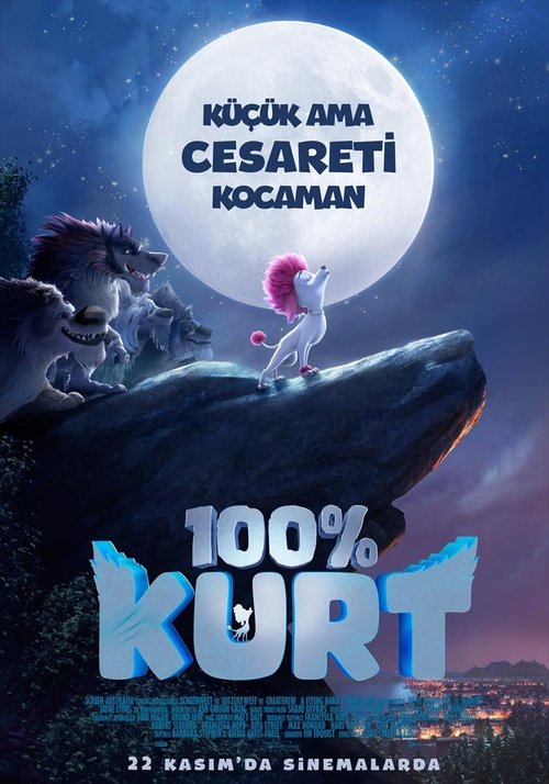 100% Kurt izle