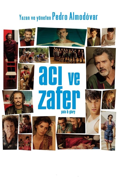 Acı ve Zafer izle (2019)