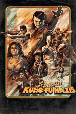 African Kung-Fu Nazis izle (2019)
