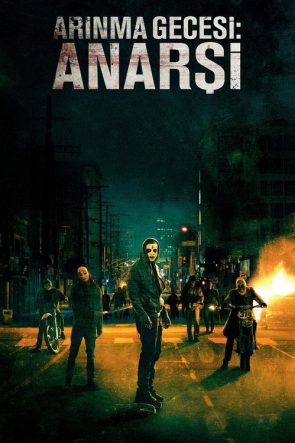Arınma Gecesi: Anarşi izle (2014)