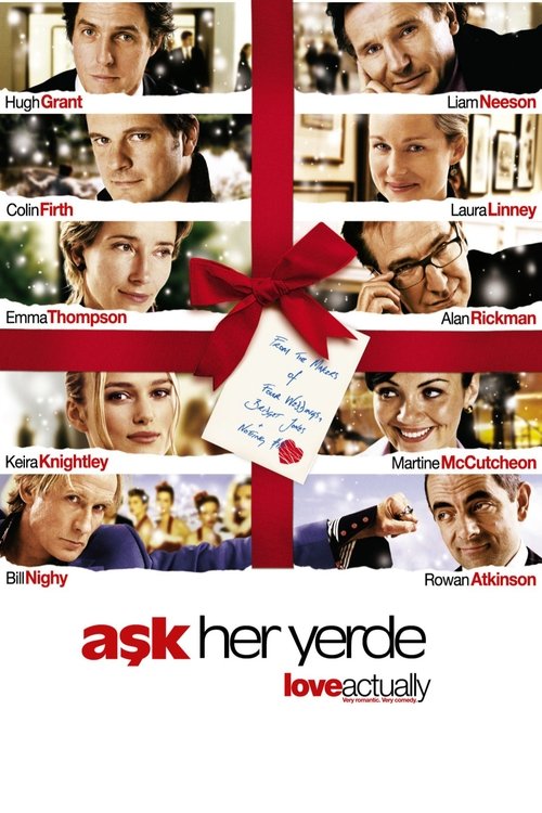 Aşk Her Yerde izle
