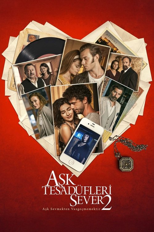 Aşk Tesadüfleri Sever 2 izle