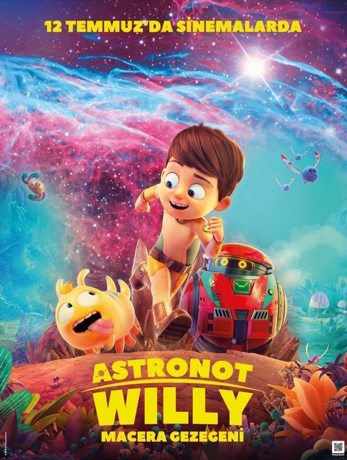 Astronot Willy: Macera Gezegeni izle (2019)