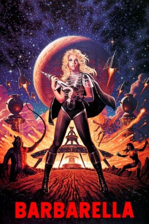 Barbarella izle (1968)