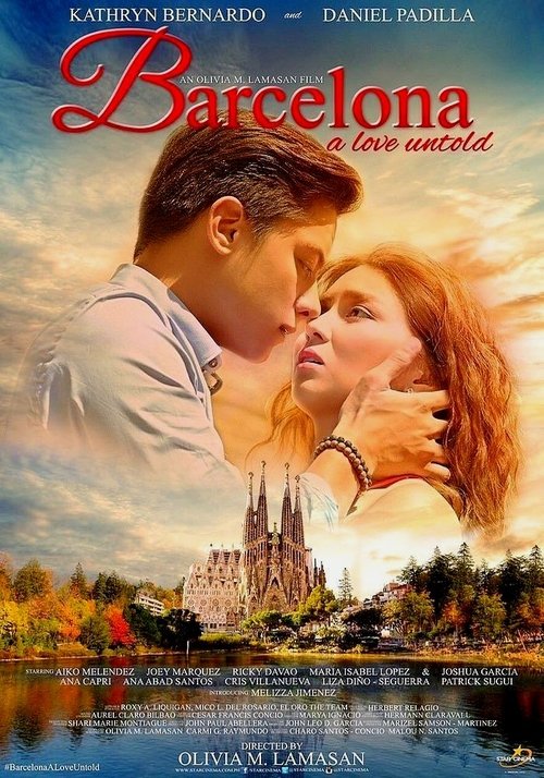 Barcelona: A Love Untold izle (2016)