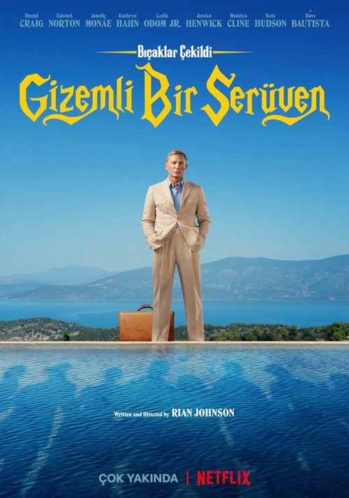 Bıçaklar Çekildi: Gizemli Bir Serüven izle