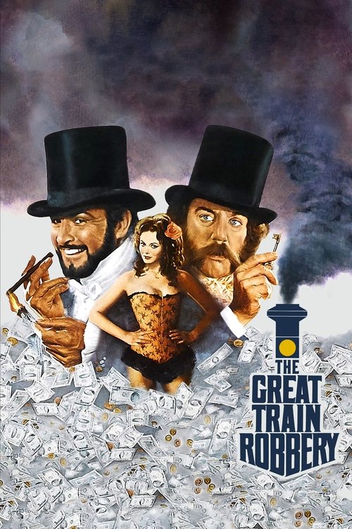 Büyük Tren Soygunu izle (1978)