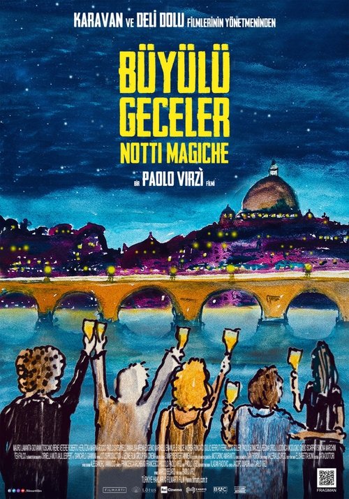 Büyülü Geceler izle (2018)