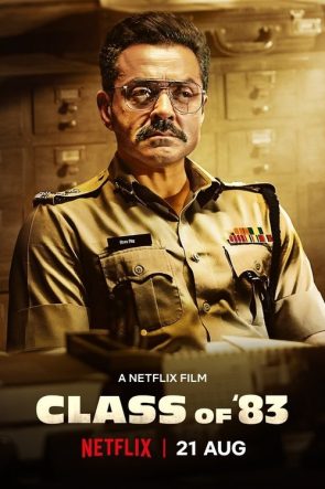 Class of ’83 izle