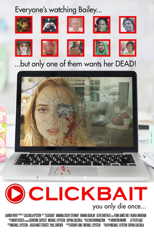 Clickbait izle (2019)