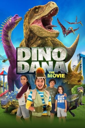 Dino Dana: The Movie izle (2020)