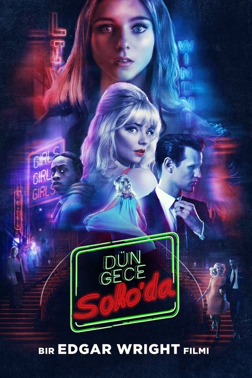 Dün Gece Soho’da izle (2021)