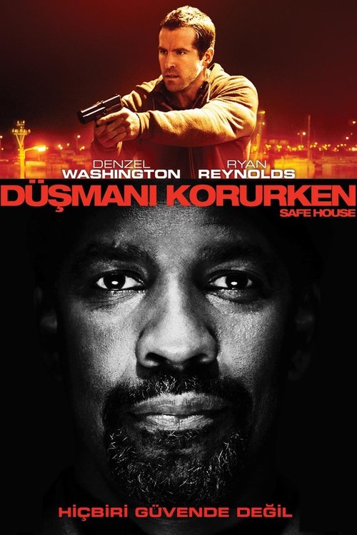 Düşmanı Korurken izle (2012)