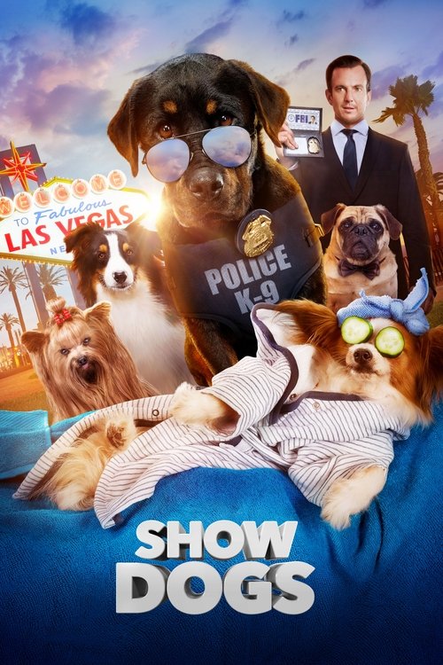 Gösteri Köpekleri izle