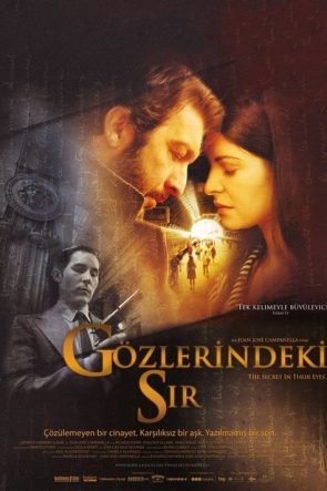 Gözlerindeki Sır izle