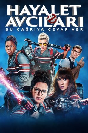 Hayalet Avcıları izle