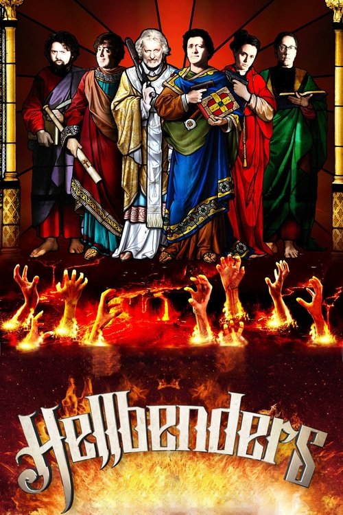 Hellbenders izle (2013)