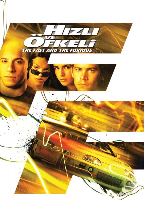 Hızlı ve Öfkeli izle