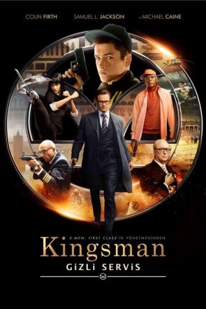 Kingsman: Gizli Servis izle