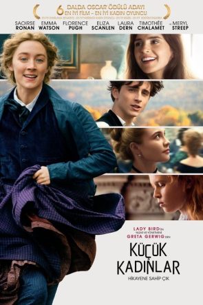 Küçük Kadınlar izle