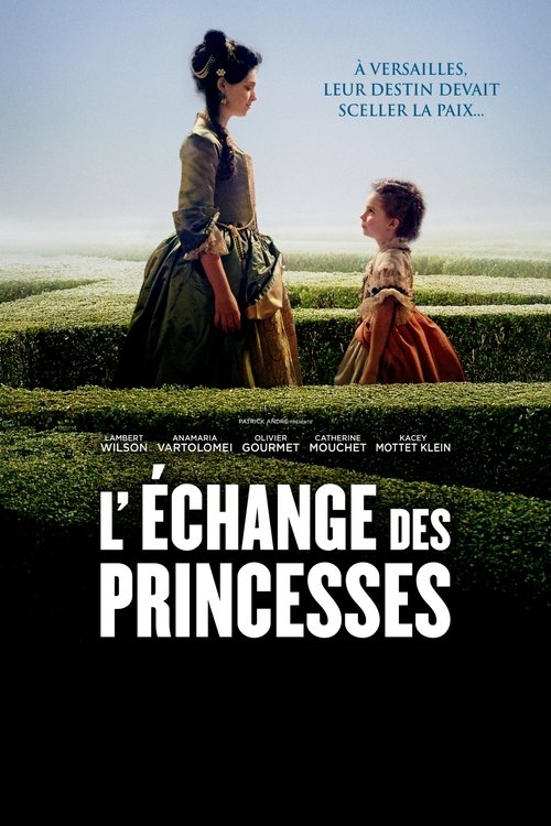 L’Échange des princesses izle (2017)