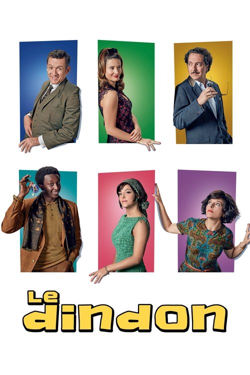 Le Dindon izle (2019)