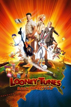 Looney Tunes: Maceraya Devam izle (2003)