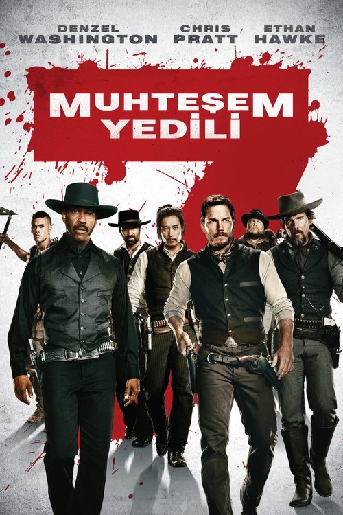 Muhteşem Yedili izle